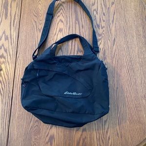 EDDIE BAUER COMMUTER BAG
